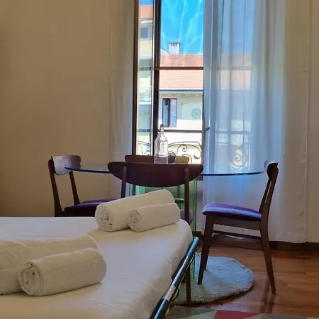 Apartamento Joivy Light Flat Near Mudec *