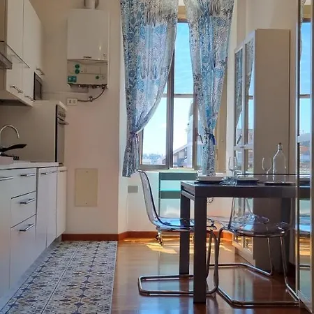 Apartamento Joivy Light Flat Near Mudec *